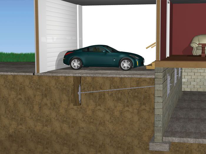 Street Creep Repair In Columbia Florence Sumter Sc Concrete