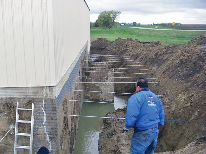 basement foundation repair