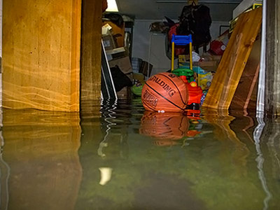 Basement Flooding 1