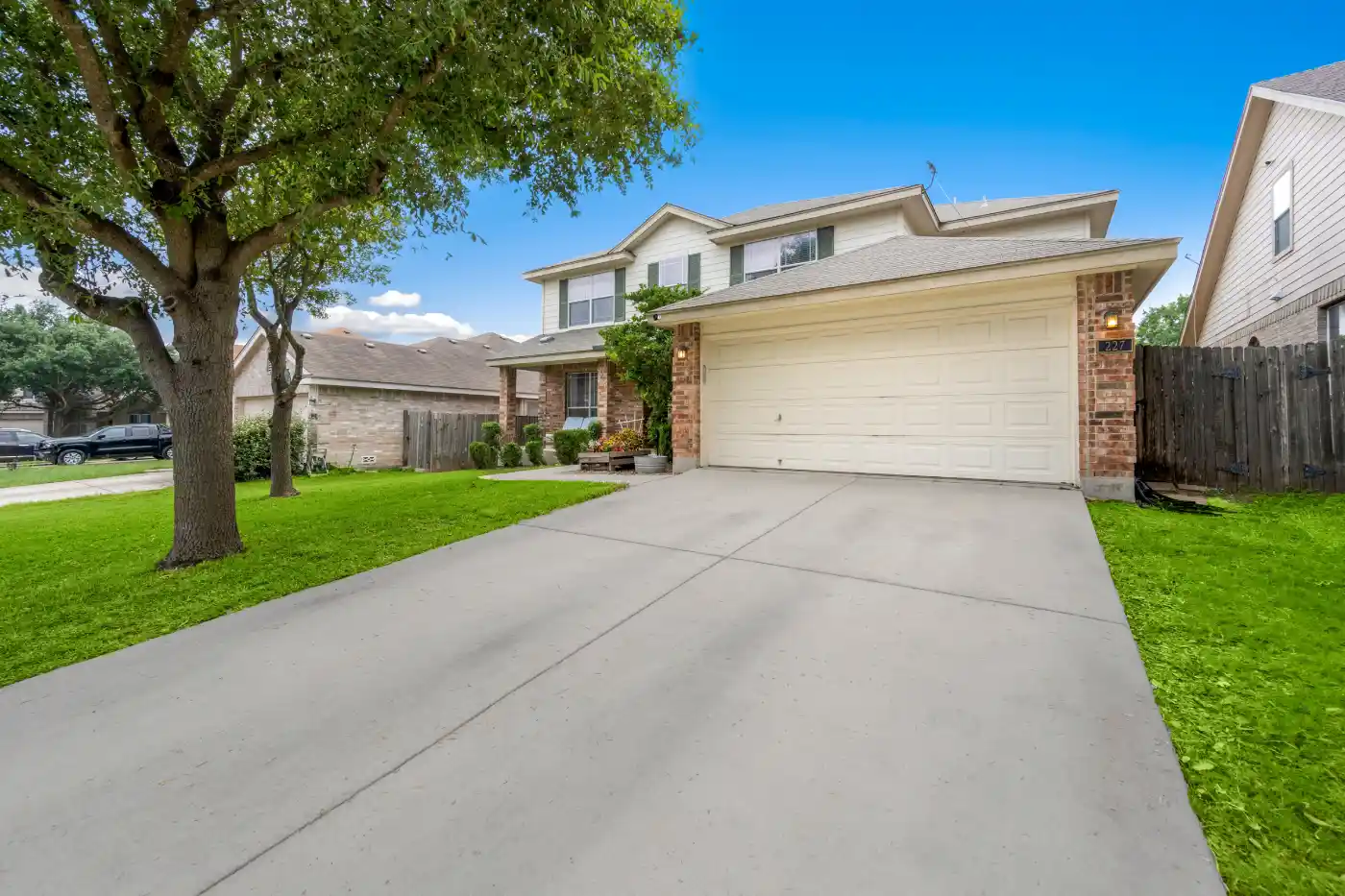 PolyLevel Driveway in Lexington