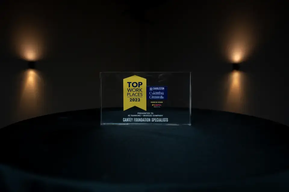 Cantey Foundation Specialists