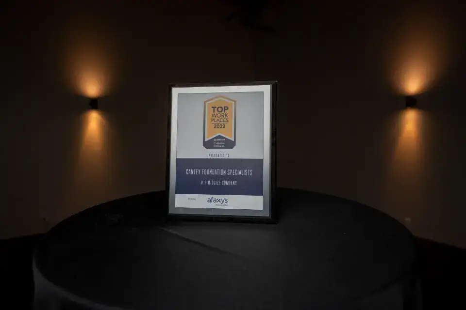 Cantey Foundation Specialists