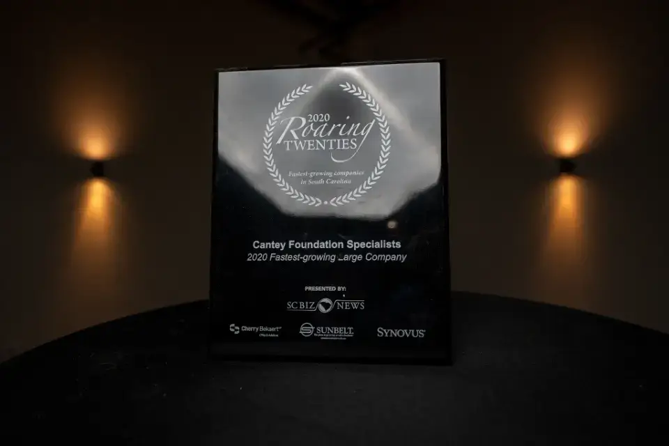 Cantey Foundation Specialists