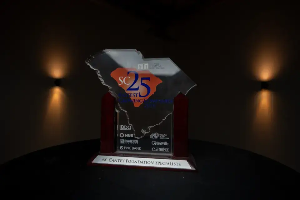 Cantey Foundation Specialists