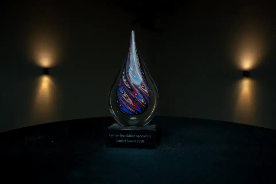 Cantey Foundation Specialists