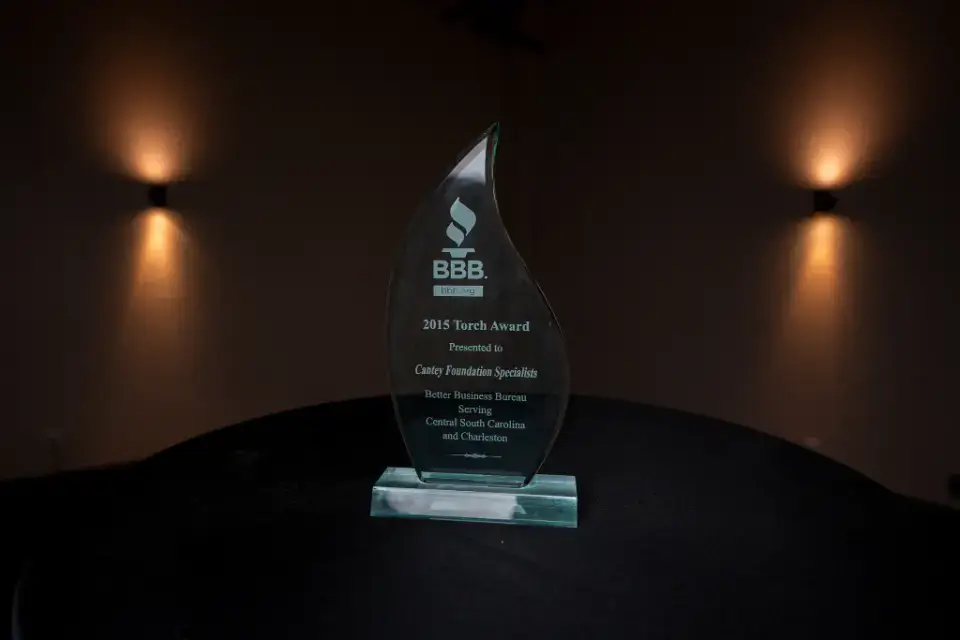 Cantey Foundation Specialists