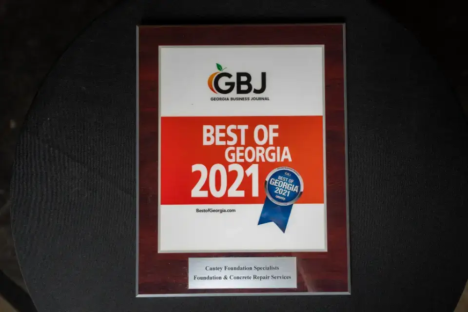 Cantey Foundation Specialists