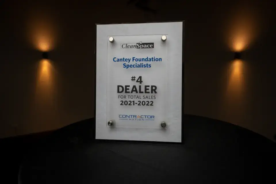 Cantey Foundation Specialists