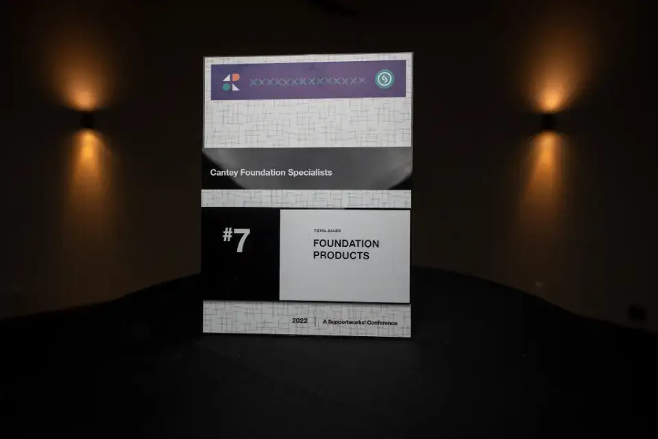 Cantey Foundation Specialists