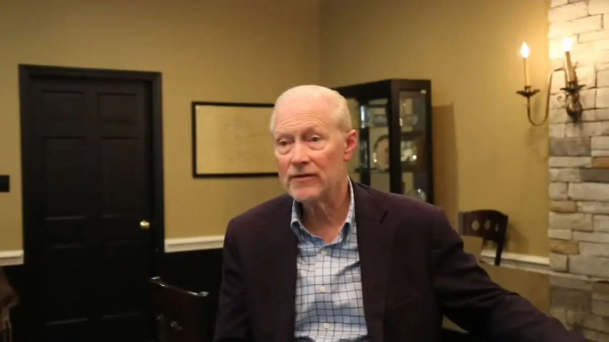 Kevin C. of Greenwood, SC