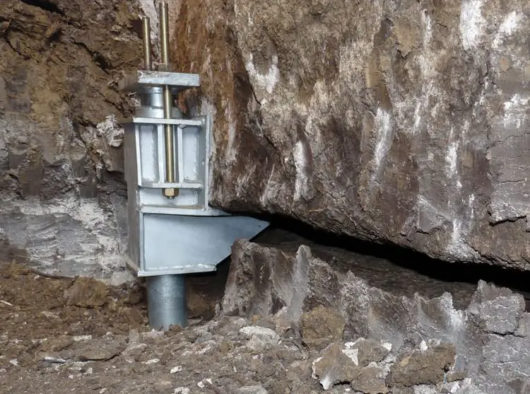 Commercial Push Pier