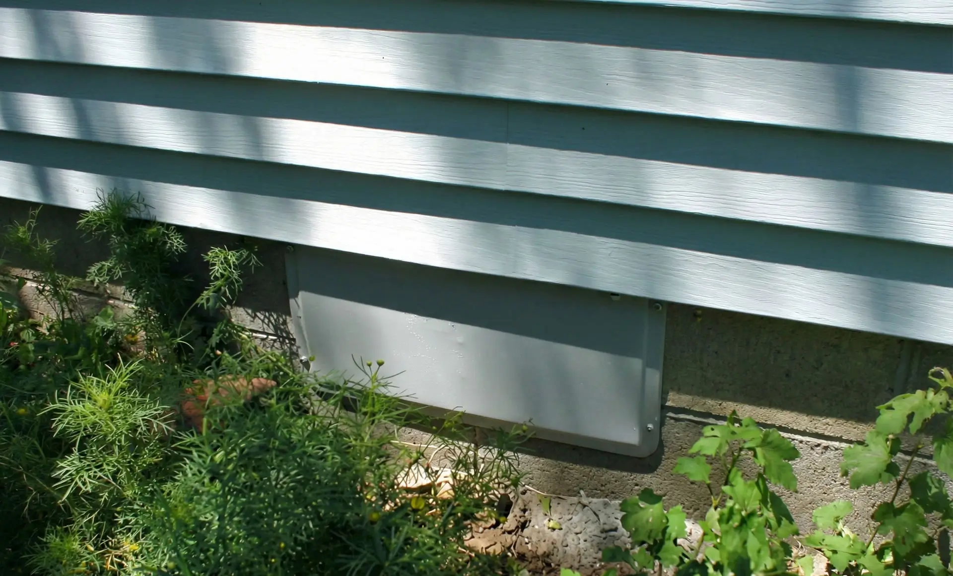 Crawl Space Vent Covers