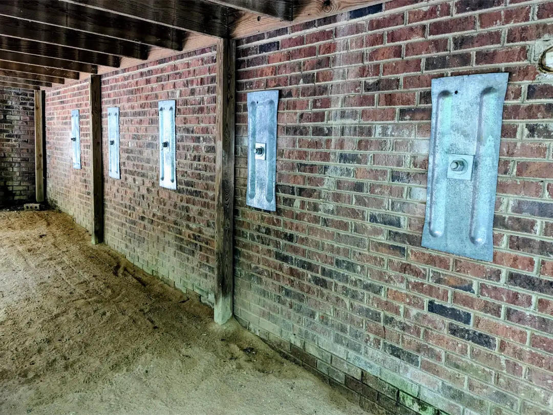 Wall Reinforcing System