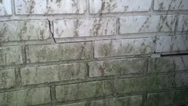 Our push pier installation fixed all the cracks and the underlying issue with the foundation!