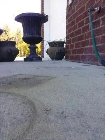 After PolyLEVEL was used.