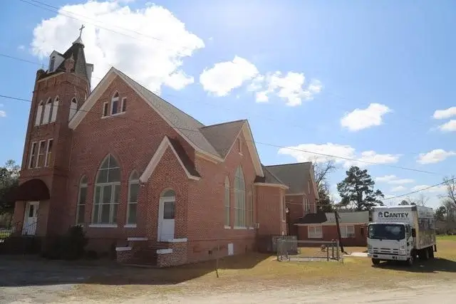 Cantey Foundation Specialists at the Branchville Methodist Church