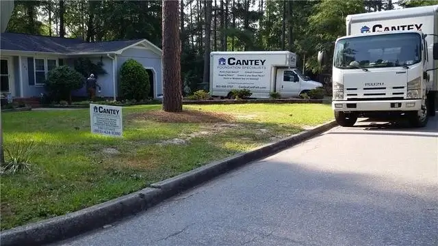 Three different crews helped find the solution to customer Margaret's problems... now that's #1 Team spirit!