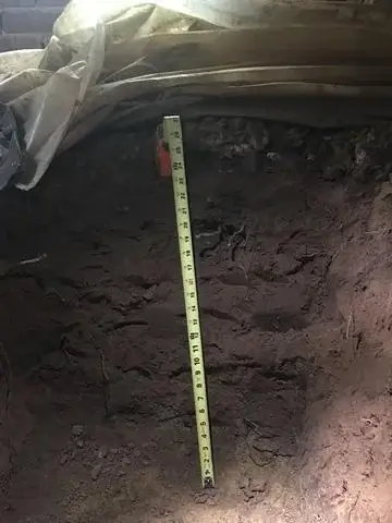 The SmartJack "Bulb of Influence" is very important during the installation of the SmartJack System to prevent future settlement because of soil issues.  Our competitors don't do that!