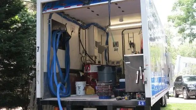 Our #1 Team always makes sure to clean up after themselves.