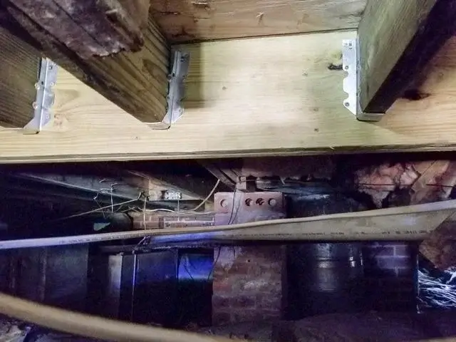 Replacing wood beams is a task only for those skilled enough to properly replace them. Cantey does an excellent job with woodworking jobs.
