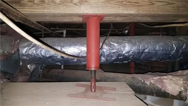 Jacks such as these can be a quick and easy fix but they are not a lasting solution like the SmartJack system.