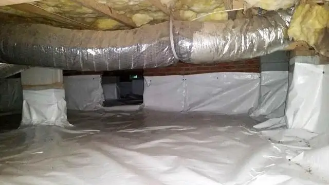 With the CleanSpace system installed, homeowner Ann now has the peace of mind that her home is protected.