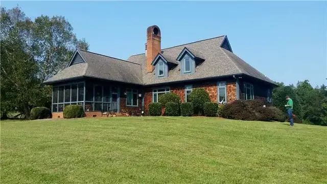 Homeowner Ann loves her home in Landrum, SC and wanted to protect it at all costs.