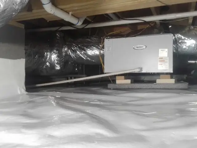 Homeowner Sammy had no idea that a solution like the CleanSpace system could be installed to make such a difference.