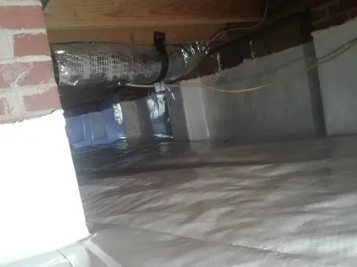 Completed CleanSpace System