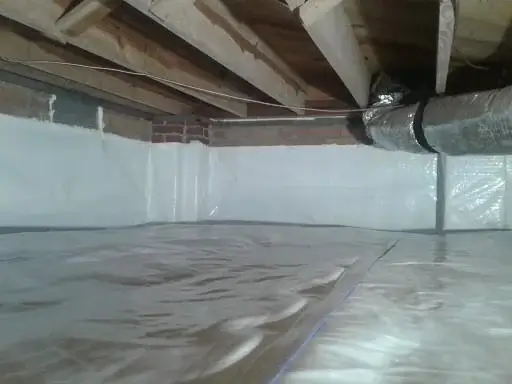 Completed CleanSpace System