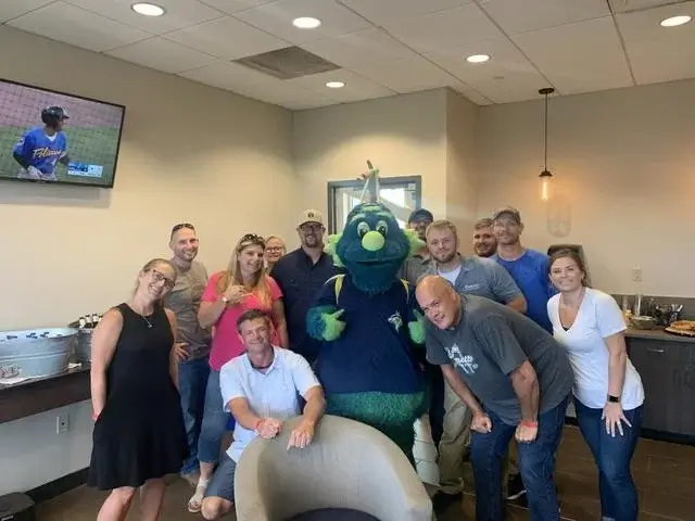 Cantey Culture Meets the Columbia Fireflies