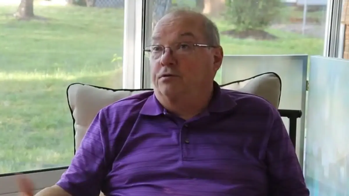 Danny Cole of Taylors, SC